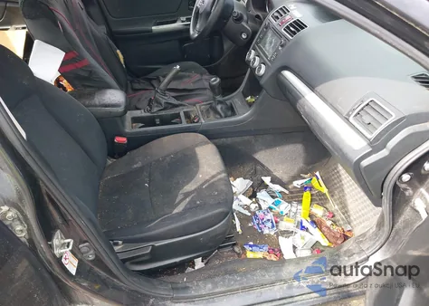 2015 Subaru Impreza 2.0I из США, поврежденный, VIN JF1GJAA66FG013913